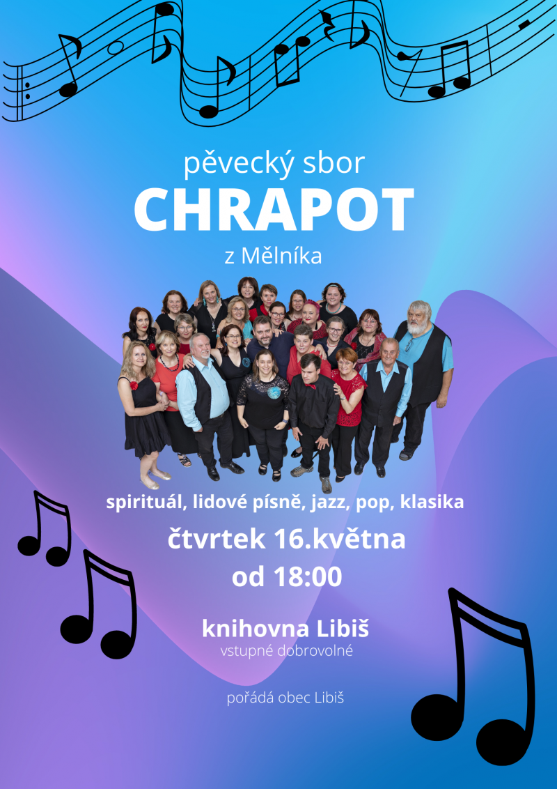koncert Chrapot
