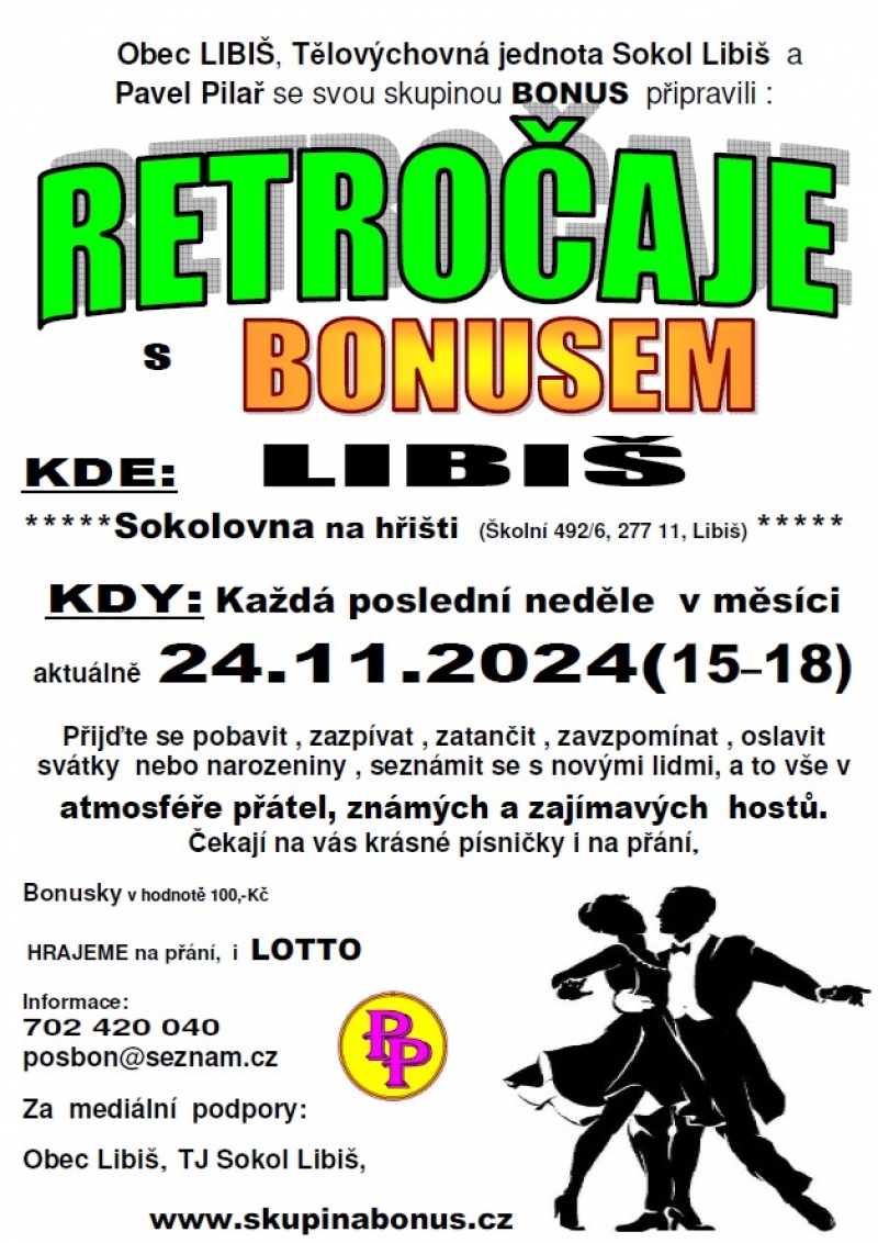 Retročaje s Bonusem